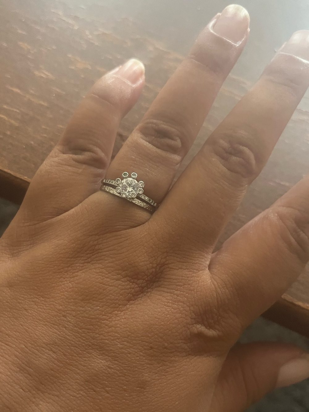 Unique Ring Set 💍